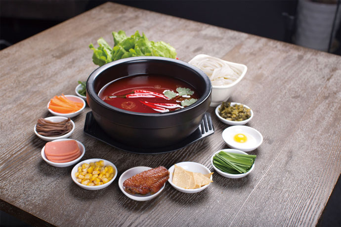 過橋米線哪家好