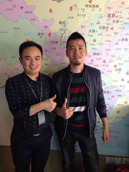 “十秒到”云南過橋米線  香味傳入蕭山天津