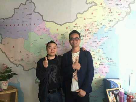 餐飲老板鐘情“十秒到”   再度簽約杭州濱江區代理