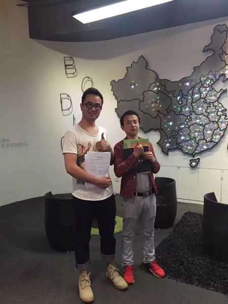 “十秒到”云南過橋米線  米線風席卷浙江湖州