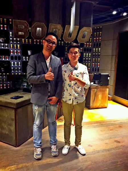 “十秒到”云南過橋米線  簽約浙江海寧區代理