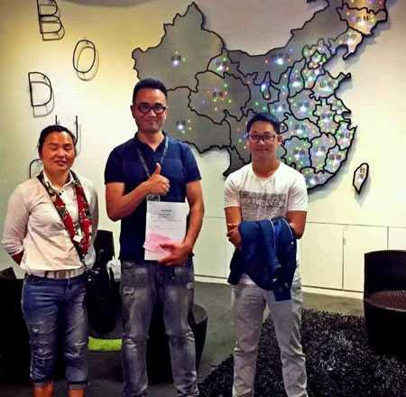 “十秒到”云南過橋米線  簽約浙江金華區代理