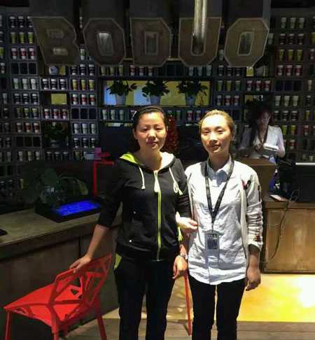 “十秒到”云南過橋米線  簽約浙江湖州市加盟商