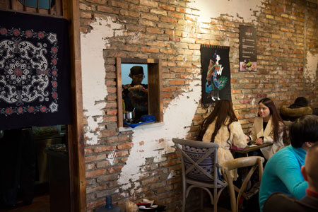 過橋米線加盟需要多少錢