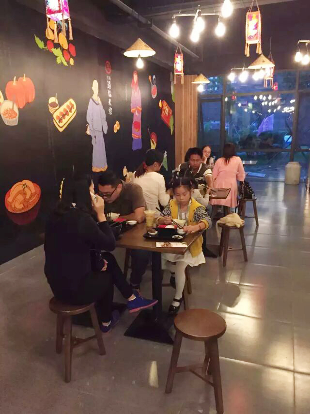 過橋米線加盟品牌