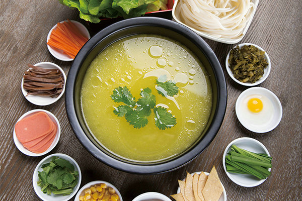 過橋米線加盟店