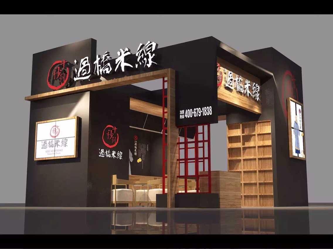 十秒到云南過橋米線 整個(gè)江蘇省米線加盟代理售空