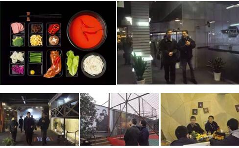 江干區(qū)領(lǐng)導(dǎo)蒞臨公司指導(dǎo)工作 米線餐飲紅透半邊天