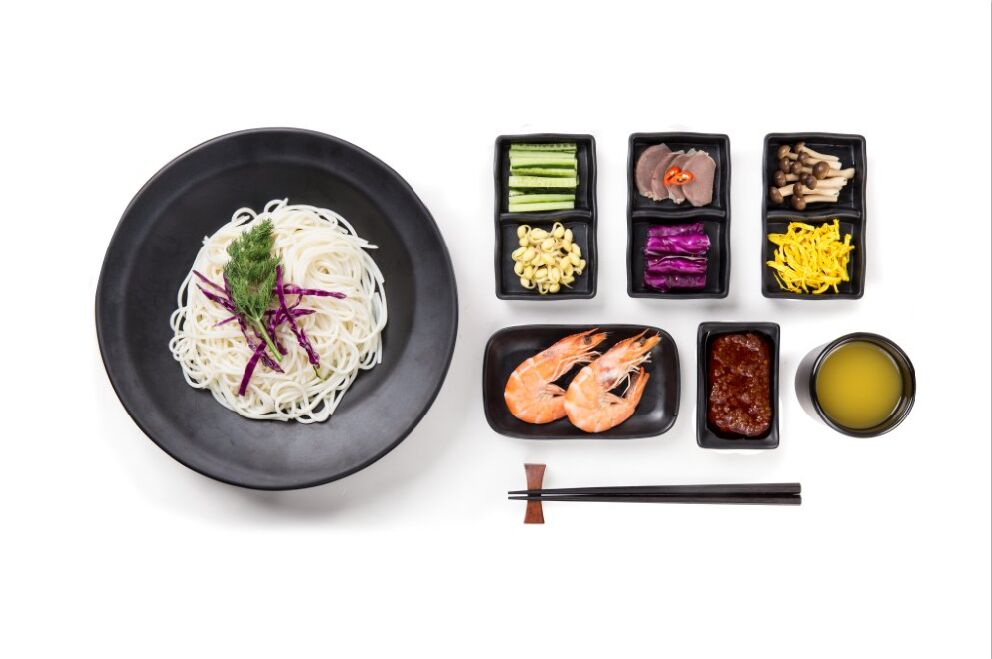 十秒到米線—夏天也生意火爆的項目