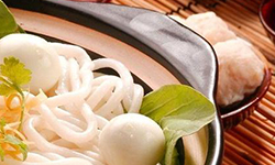 十秒到特色米線，早餐也能吃的營養美食