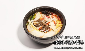 想要加盟十秒到，過橋米線加盟費(fèi)多少？