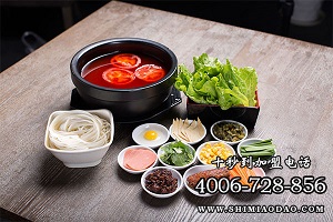 過橋米線加盟排行榜，十秒到輕松經(jīng)營(yíng)快樂致富