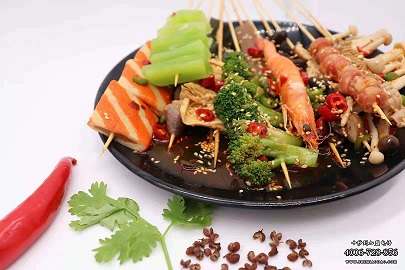 米線加盟費用，十秒到