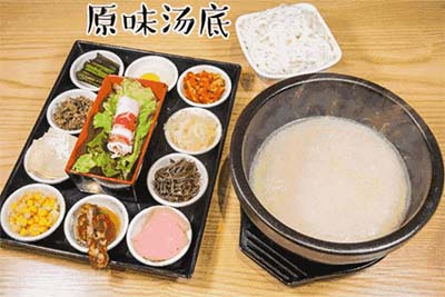 怎么加盟云南過(guò)橋米線才能獲得更好的收益