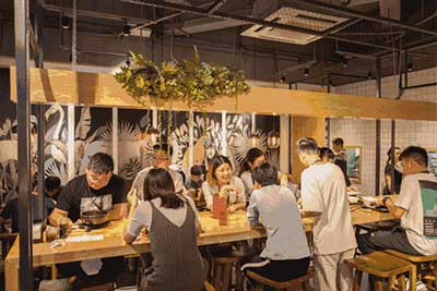 ?加盟云南過橋米線哪個靠譜 先要具備好品牌的素質(zhì)