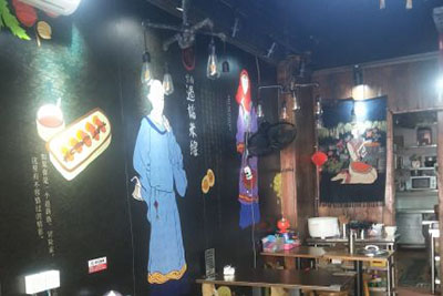 十秒到云南過(guò)橋米線杭州鳳起路店顧客點(diǎn)評(píng)集錦