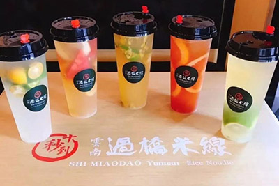 開米線店要如何才能提升營業(yè)額