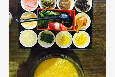 ?十秒到過橋米線加盟到底好在哪里