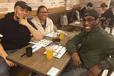 十秒到 | &ldquo;老鐵，今天有空約一頓唄！&rdquo;