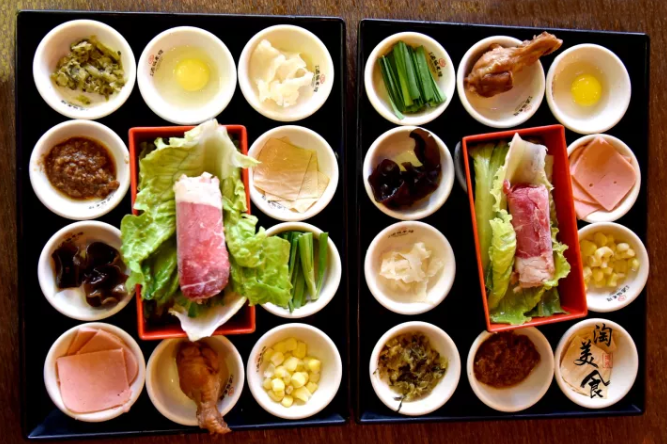 一碗過橋米線，湯到米線，香味持久！