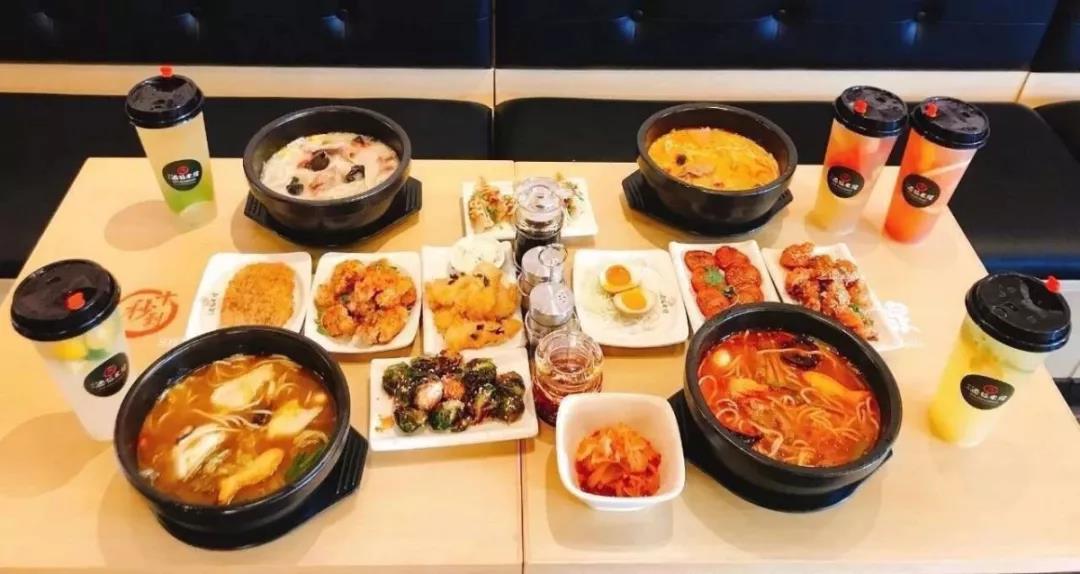 夏日乏味，用一碗十秒到過橋米線喚起你的味蕾