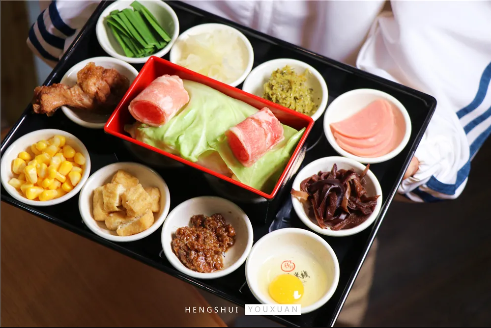 這家巨巨巨好吃的過橋米線又來衡水啦！