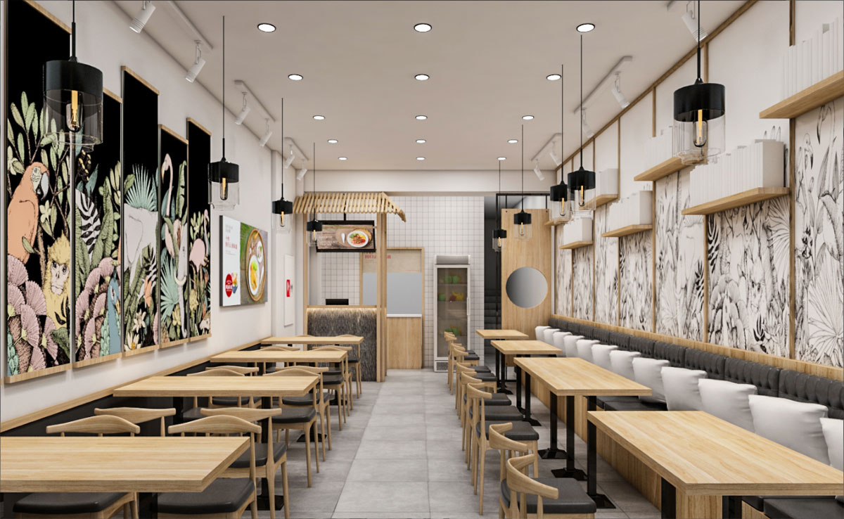 十秒到中和路店