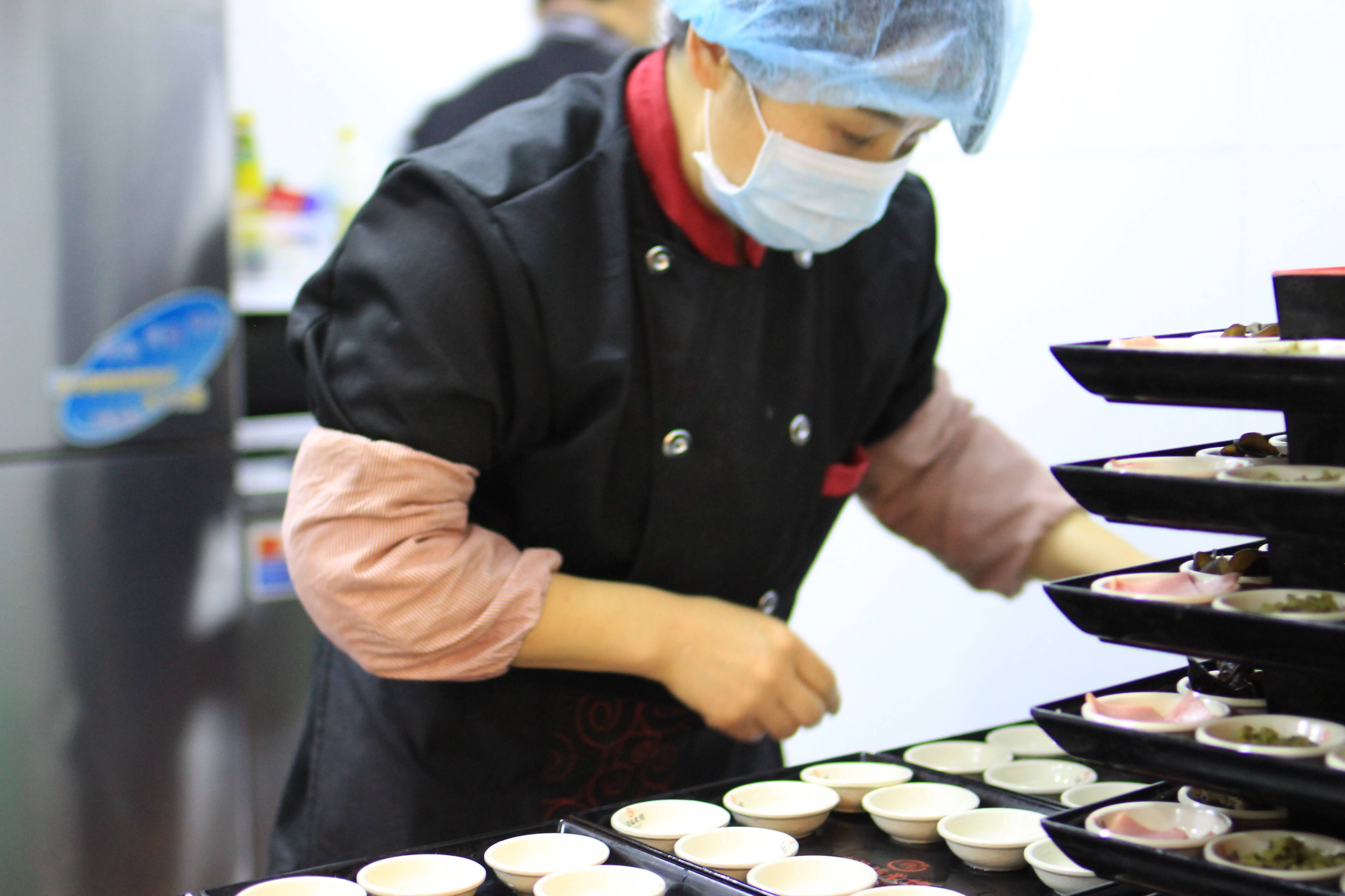 十秒到過橋米線加盟優勢明顯看得見