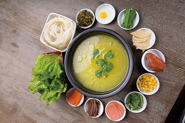 圓十秒到加盟商專訪|工廠普工也可以成為餐館老板！