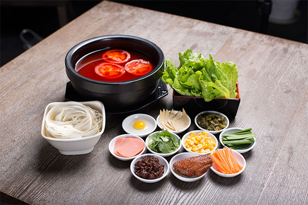 十秒到過橋米線加盟可不可靠？