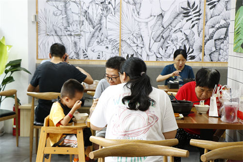 十秒到過(guò)橋米線