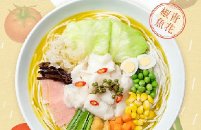 清明踏青，品一口熱湯、享一碗米線醇香