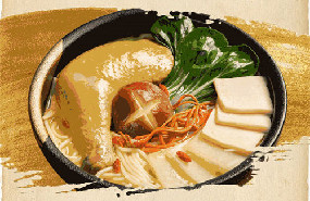 圓十秒到過橋米線加盟店的運(yùn)作優(yōu)勢體現(xiàn)在哪？