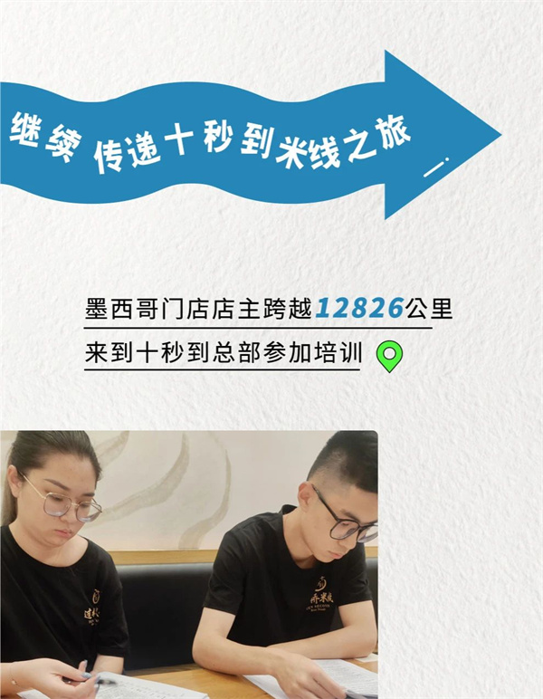 墨西哥十秒到新店搶先看：開疆拓土，傳播鄉味