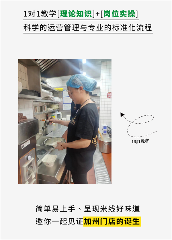 美國加州十秒到新店搶先看：開疆拓土，傳播鄉味