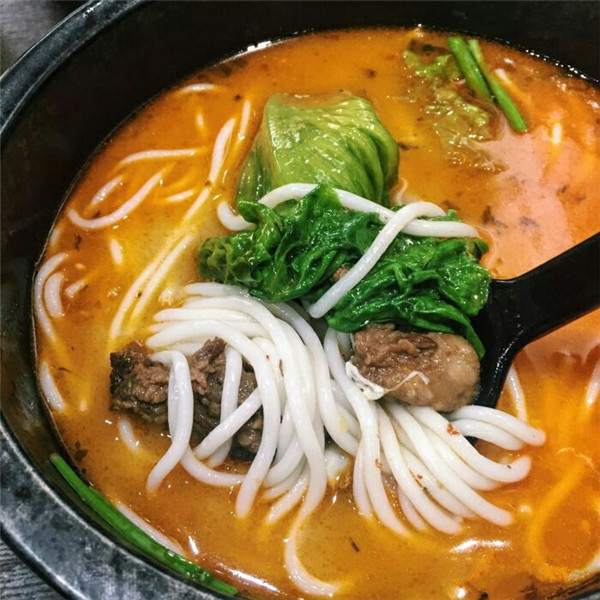 十秒到云南米線加盟優勢