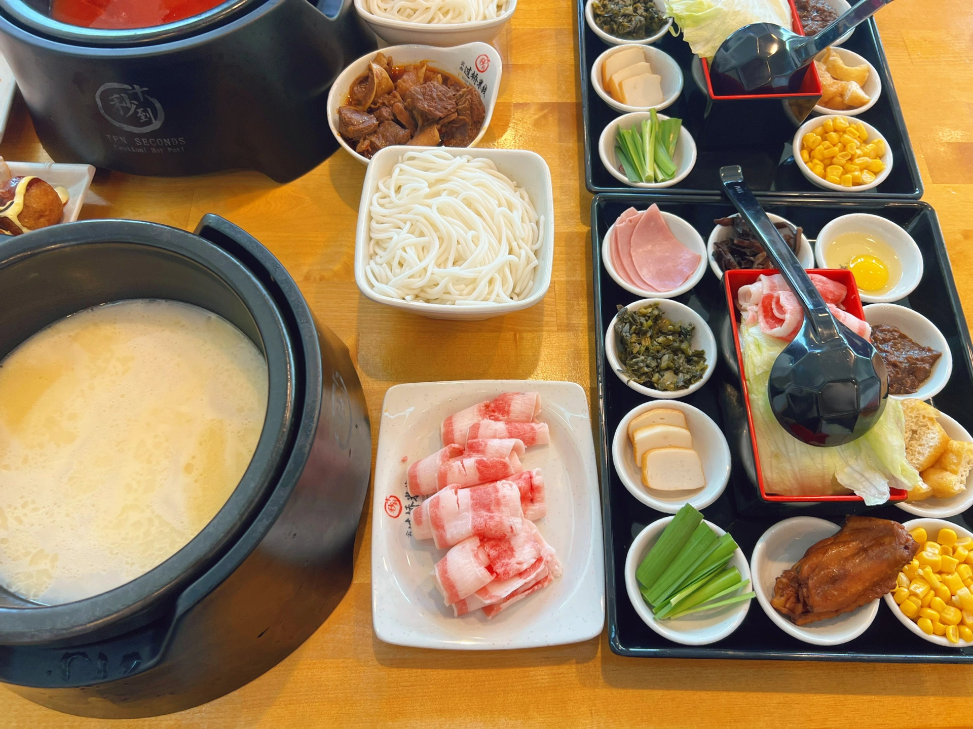 米線加盟哪家更正宗？十秒到云南過橋米線