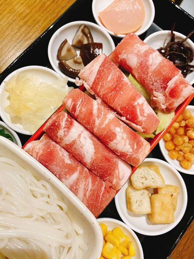 十秒到米線美食